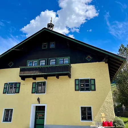 Feriehus Hoellwart Sankt Johann im Pongau