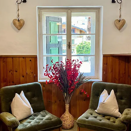 Hoellwart 펜션 상트조한임퐁가우