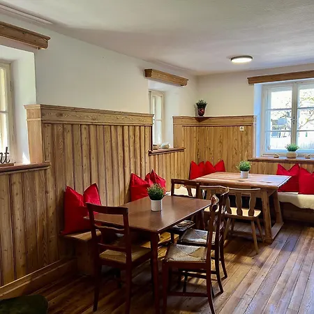 Feriehus Hoellwart Sankt Johann im Pongau